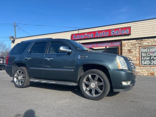 2008 CADILLAC ESCALADE 4DR