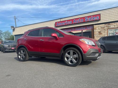 2013 BUICK ENCORE 4DR