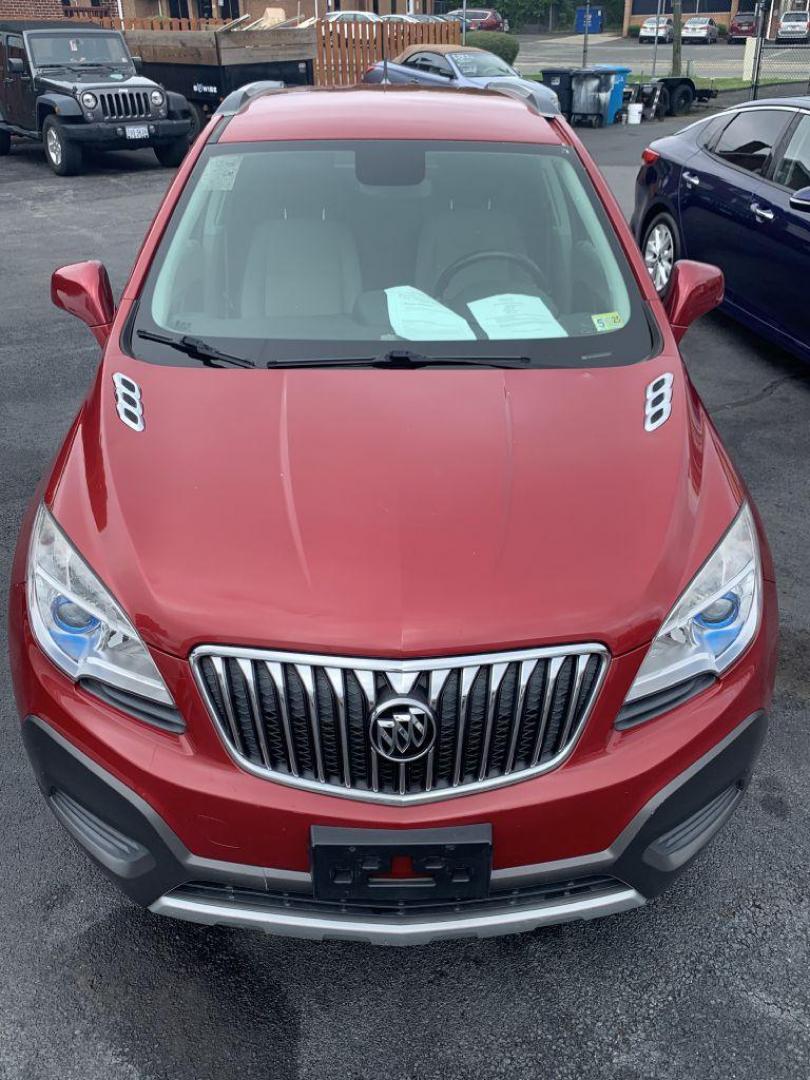 2013 RED BUICK ENCORE (KL4CJESB6DB) with an 1.4L engine, Automatic transmission, located at 2514 Williamson Rd NE, Roanoke, VA, 24012, (540) 265-7770, 37.294636, -79.936249 - NO CREDIT CHECK FINANCING WITH ONLY $3300 DOWN PAYMENT!!!! Check out our website www.needausedvehicle.com for our No Credit Check/ In House Financing options!! No Credit Check Available!!! In House Financing Available!!! All Clean Title Vehicles (no Salvaged or flooded vehicles ever on our lot)! - Photo#10