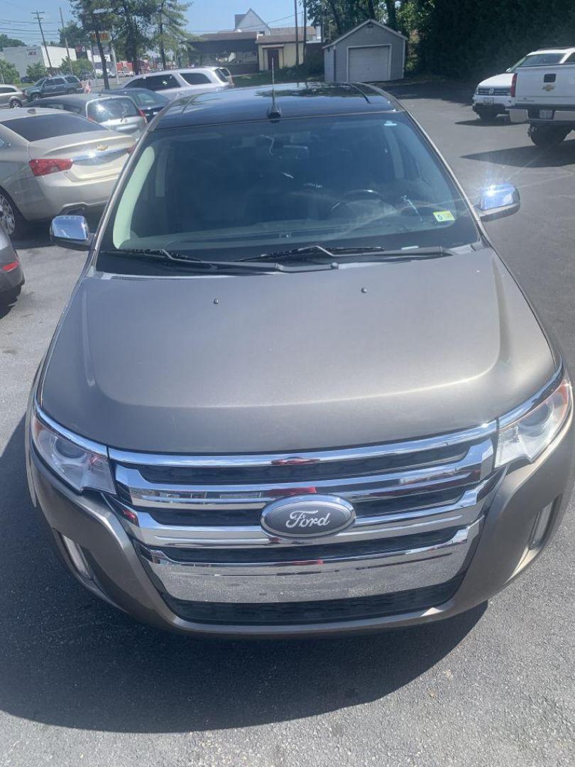 2013 GRAY FORD EDGE SEL (2FMDK4JC2DB) with an 3.5L engine, Automatic transmission, located at 2514 Williamson Rd NE, Roanoke, VA, 24012, (540) 265-7770, 37.294636, -79.936249 - Photo#10