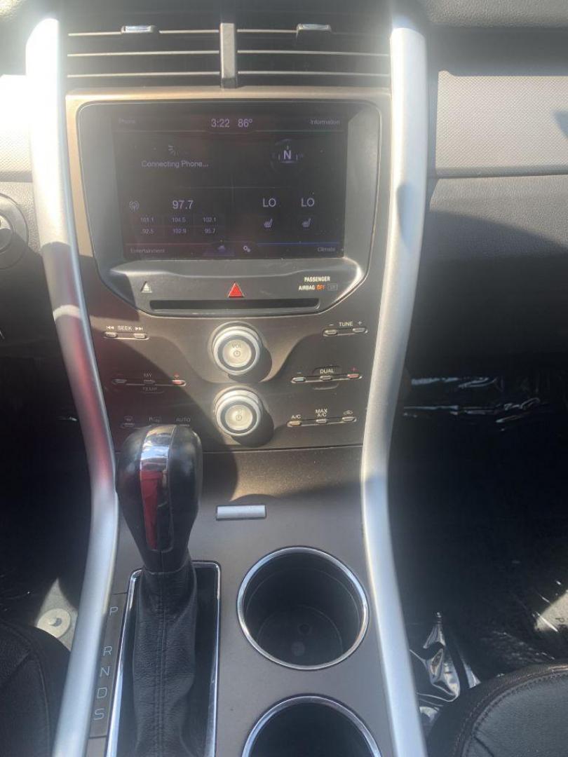 2013 GRAY FORD EDGE SEL (2FMDK4JC2DB) with an 3.5L engine, Automatic transmission, located at 2514 Williamson Rd NE, Roanoke, VA, 24012, (540) 265-7770, 37.294636, -79.936249 - Photo#6