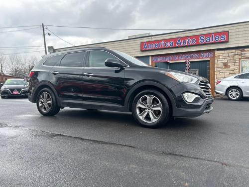 2014 HYUNDAI SANTA FE 4DR