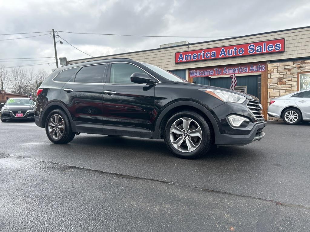 photo of 2014 HYUNDAI SANTA FE 4DR