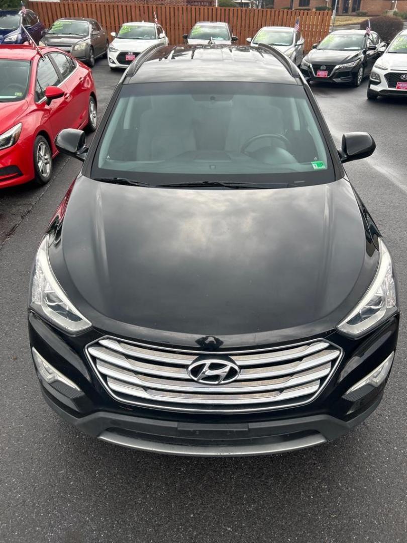 2014 BLACK HYUNDAI SANTA FE GLS (KM8SMDHFXEU) with an 3.3L engine, Automatic transmission, located at 2514 Williamson Rd NE, Roanoke, VA, 24012, (540) 265-7770, 37.294636, -79.936249 - NO CREDIT CHECK FINANCING WITH ONLY $2800 DOWN PAYMENT!!!! Check out our website www.needausedvehicle.com for our No Credit Check/ In House Financing options!! No Credit Check Available!!! In House Financing Available!!! All Clean Title Vehicles (no Salvaged or flooded vehicles ever on our lot)! - Photo#10