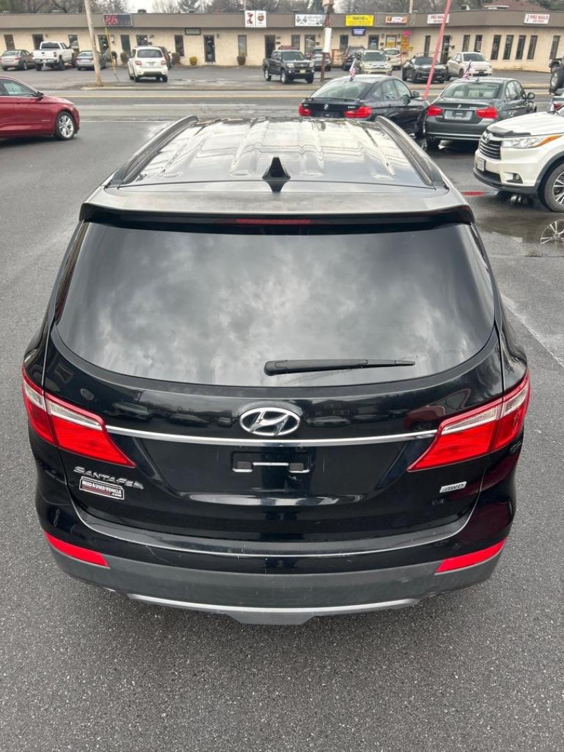 2014 BLACK HYUNDAI SANTA FE GLS (KM8SMDHFXEU) with an 3.3L engine, Automatic transmission, located at 2514 Williamson Rd NE, Roanoke, VA, 24012, (540) 265-7770, 37.294636, -79.936249 - NO CREDIT CHECK FINANCING WITH ONLY $2800 DOWN PAYMENT!!!! Check out our website www.needausedvehicle.com for our No Credit Check/ In House Financing options!! No Credit Check Available!!! In House Financing Available!!! All Clean Title Vehicles (no Salvaged or flooded vehicles ever on our lot)! - Photo#11