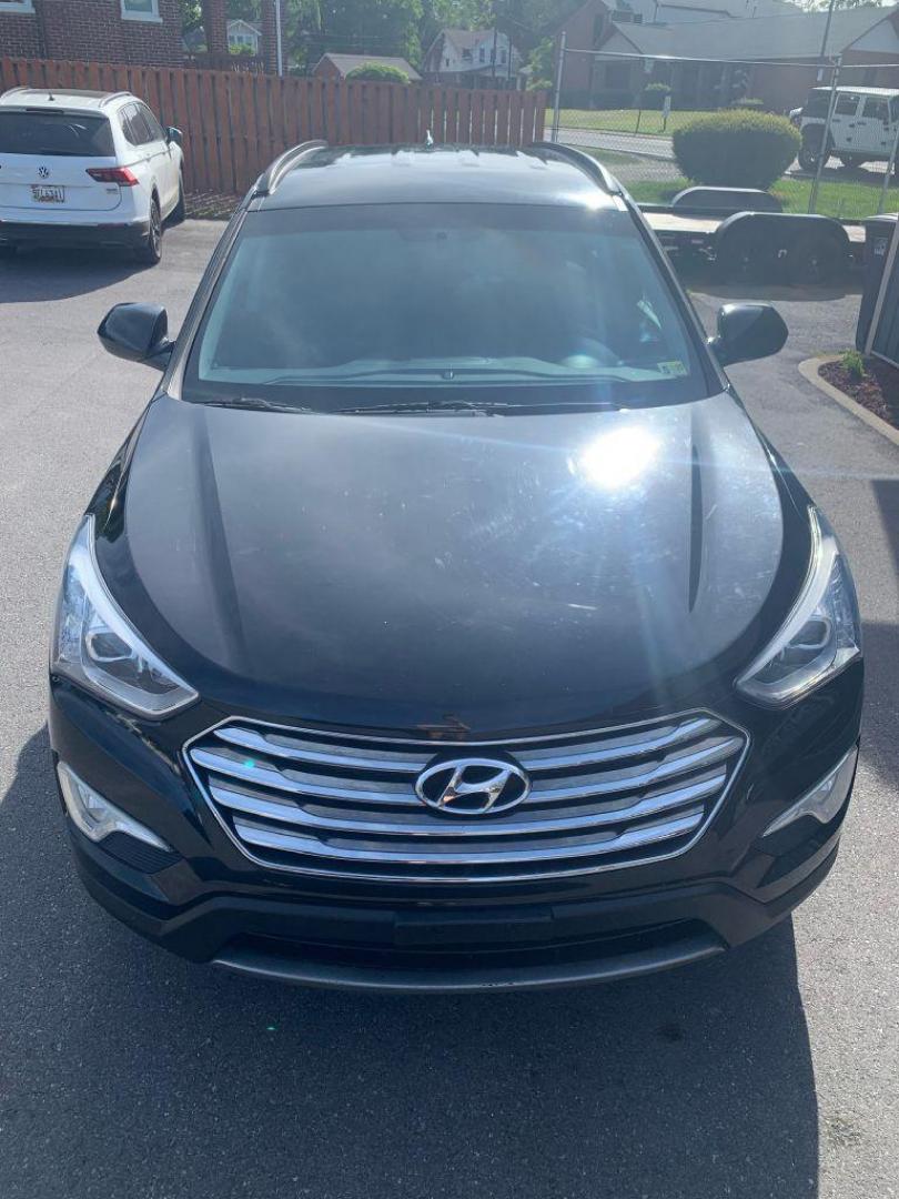 2014 BLACK HYUNDAI SANTA FE GLS (KM8SMDHFXEU) with an 3.3L engine, Automatic transmission, located at 2514 Williamson Rd NE, Roanoke, VA, 24012, (540) 265-7770, 37.294636, -79.936249 - NO CREDIT CHECK FINANCING WITH ONLY $2800 DOWN PAYMENT!!!! Check out our website www.needausedvehicle.com for our No Credit Check/ In House Financing options!! No Credit Check Available!!! In House Financing Available!!! All Clean Title Vehicles (no Salvaged or flooded vehicles ever on our lot)! - Photo#8