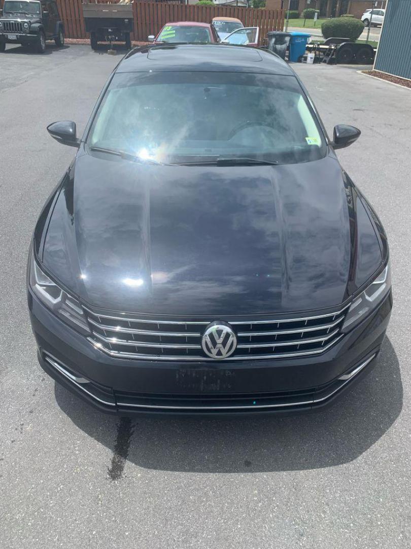 2017 BLACK VOLKSWAGEN PASSAT SE (1VWBT7A3XHC) with an 1.8L engine, Automatic transmission, located at 2514 Williamson Rd NE, Roanoke, VA, 24012, (540) 265-7770, 37.294636, -79.936249 - NO CREDIT CHECK FINANCING WITH ONLY $3800 DOWN PAYMENT!!!! Check out our website www.needausedvehicle.com for our No Credit Check/ In House Financing options!! No Credit Check Available!!! In House Financing Available!!! All Clean Title Vehicles (no Salvaged or flooded vehicles ever on our lot)! - Photo#7