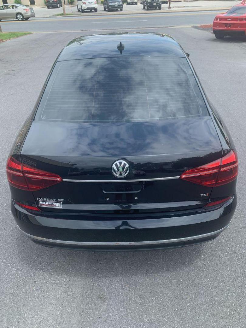 2017 BLACK VOLKSWAGEN PASSAT SE (1VWBT7A3XHC) with an 1.8L engine, Automatic transmission, located at 2514 Williamson Rd NE, Roanoke, VA, 24012, (540) 265-7770, 37.294636, -79.936249 - NO CREDIT CHECK FINANCING WITH ONLY $3800 DOWN PAYMENT!!!! Check out our website www.needausedvehicle.com for our No Credit Check/ In House Financing options!! No Credit Check Available!!! In House Financing Available!!! All Clean Title Vehicles (no Salvaged or flooded vehicles ever on our lot)! - Photo#8