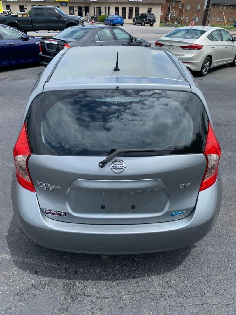 2014 GRAY NISSAN VERSA NOTE SV (3N1CE2CP8EL) with an 1.6L engine, Continuously Variable transmission, located at 2514 Williamson Rd NE, Roanoke, VA, 24012, (540) 265-7770, 37.294636, -79.936249 - NO CREDIT CHECK FINANCING WITH ONLY $2200 DOWN PAYMENT!!!! Check out our website www.needausedvehicle.com for our No Credit Check/ In House Financing options!! No Credit Check Available!!! In House Financing Available!!! All Clean Title Vehicles (no Salvaged or flooded vehicles ever on our lot)! - Photo#9