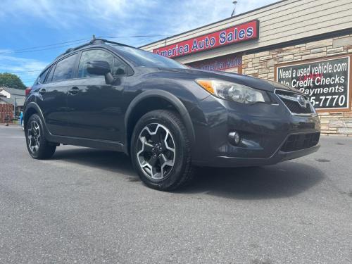 2015 SUBARU XV CROSSTREK 4DR