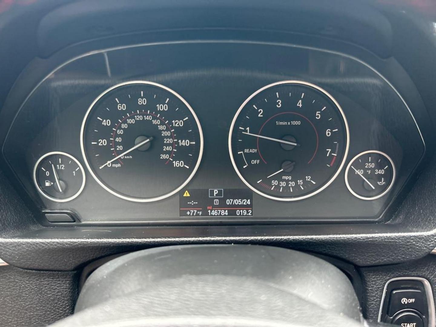 2014 GRAY BMW 328 XIGT (WBA3X5C53ED) with an 2.0L engine, Automatic transmission, located at 2514 Williamson Rd NE, Roanoke, VA, 24012, (540) 265-7770, 37.294636, -79.936249 - Photo#10