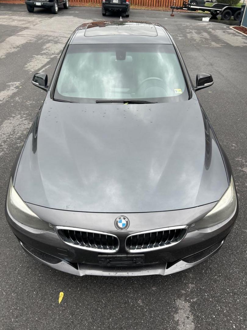 2014 GRAY BMW 328 XIGT (WBA3X5C53ED) with an 2.0L engine, Automatic transmission, located at 2514 Williamson Rd NE, Roanoke, VA, 24012, (540) 265-7770, 37.294636, -79.936249 - Photo#1