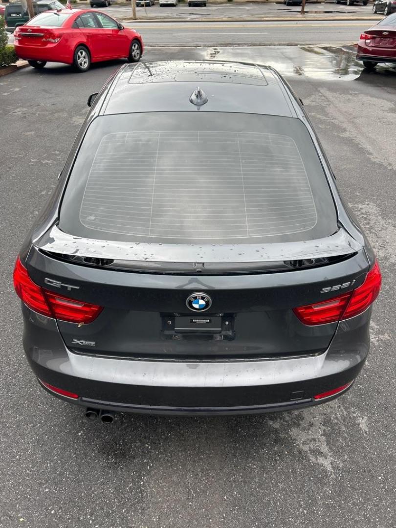 2014 GRAY BMW 328 XIGT (WBA3X5C53ED) with an 2.0L engine, Automatic transmission, located at 2514 Williamson Rd NE, Roanoke, VA, 24012, (540) 265-7770, 37.294636, -79.936249 - Photo#4