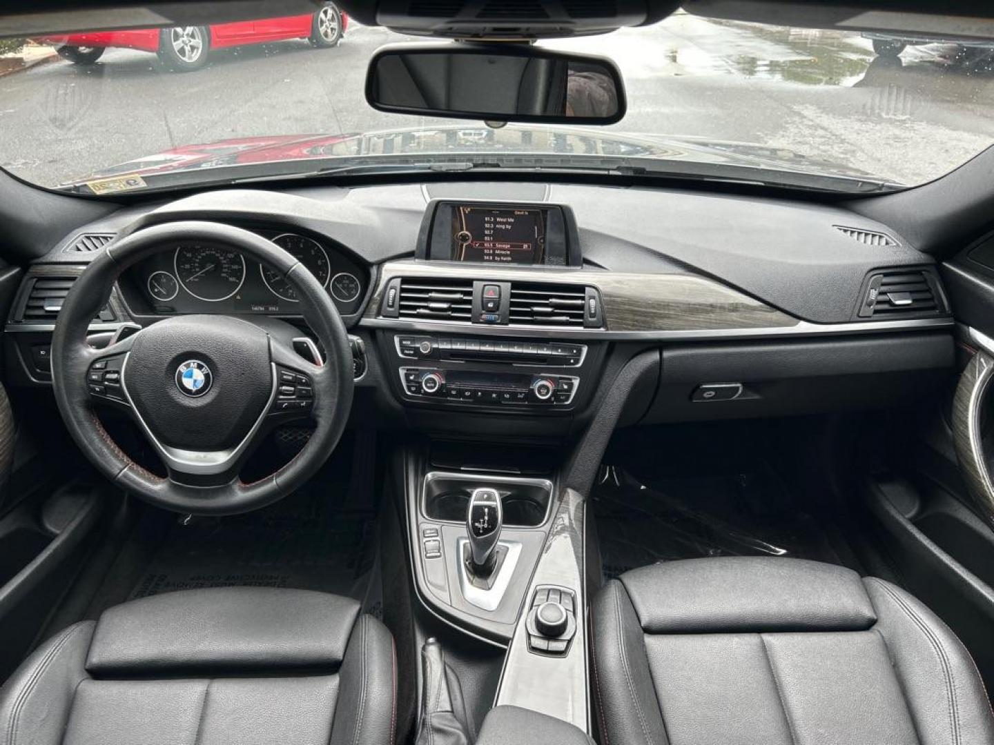 2014 GRAY BMW 328 XIGT (WBA3X5C53ED) with an 2.0L engine, Automatic transmission, located at 2514 Williamson Rd NE, Roanoke, VA, 24012, (540) 265-7770, 37.294636, -79.936249 - Photo#6