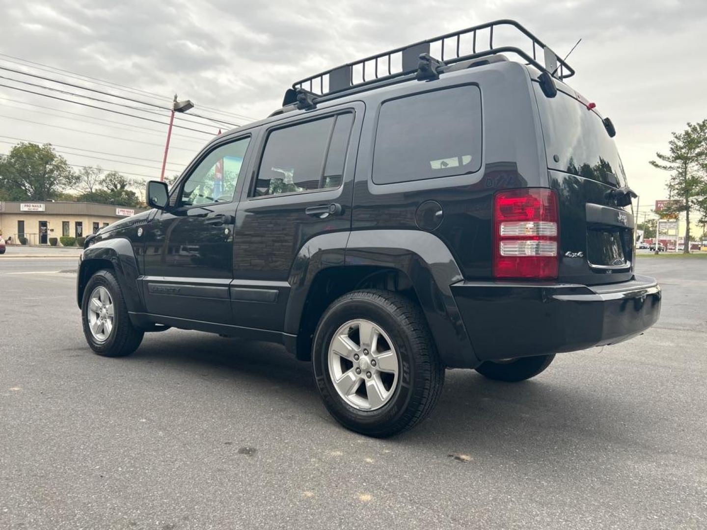 2011 BLACK JEEP LIBERTY SPORT (1J4PN2GK5BW) with an 3.7L engine, Automatic transmission, located at 2514 Williamson Rd NE, Roanoke, VA, 24012, (540) 265-7770, 37.294636, -79.936249 - NO CREDIT CHECK FINANCING WITH ONLY $2000 DOWN PAYMENT!!!! Check out our website www.needausedvehicle.com for our No Credit Check/ In House Financing options!! No Credit Check Available!!! In House Financing Available!!! All Clean Title Vehicles (no Salvaged or flooded vehicles ever on our lot)! - Photo#1