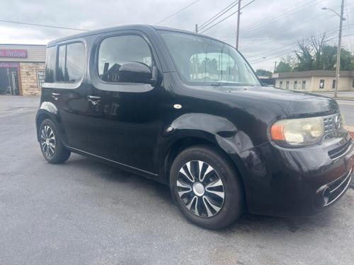 2009 NISSAN CUBE 4DR