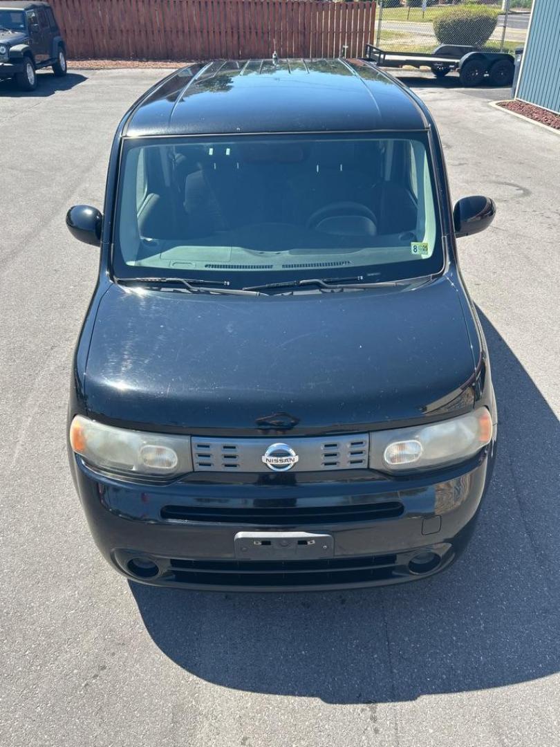 2009 BLACK NISSAN CUBE BASE (JN8AZ28R19T) with an 1.8L engine, Continuously Variable transmission, located at 2514 Williamson Rd NE, Roanoke, VA, 24012, (540) 265-7770, 37.294636, -79.936249 - Photo#10