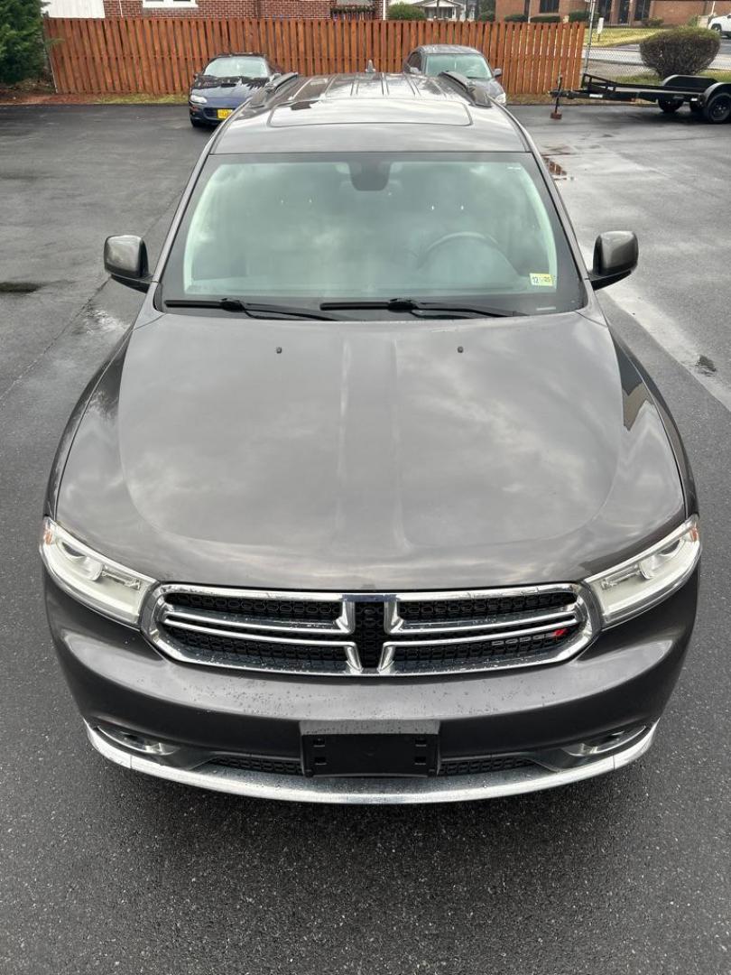 2014 GRAY DODGE DURANGO LIMITED (1C4RDJDG8EC) with an 3.6L engine, Automatic transmission, located at 2514 Williamson Rd NE, Roanoke, VA, 24012, (540) 265-7770, 37.294636, -79.936249 - NO CREDIT CHECK FINANCING WITH ONLY $3500 DOWN PAYMENT!!!! Check out our website www.needausedvehicle.com for our No Credit Check/ In House Financing options!! No Credit Check Available!!! In House Financing Available!!! All Clean Title Vehicles (no Salvaged or flooded vehicles ever on our lot)! - Photo#1