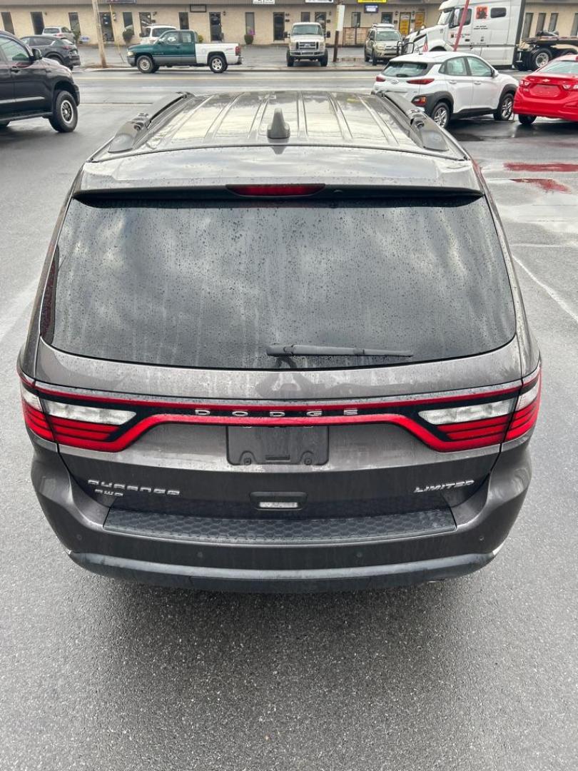 2014 GRAY DODGE DURANGO LIMITED (1C4RDJDG8EC) with an 3.6L engine, Automatic transmission, located at 2514 Williamson Rd NE, Roanoke, VA, 24012, (540) 265-7770, 37.294636, -79.936249 - NO CREDIT CHECK FINANCING WITH ONLY $3500 DOWN PAYMENT!!!! Check out our website www.needausedvehicle.com for our No Credit Check/ In House Financing options!! No Credit Check Available!!! In House Financing Available!!! All Clean Title Vehicles (no Salvaged or flooded vehicles ever on our lot)! - Photo#3