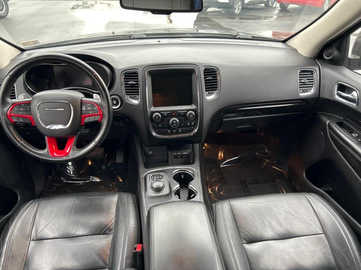 2014 GRAY DODGE DURANGO LIMITED (1C4RDJDG8EC) with an 3.6L engine, Automatic transmission, located at 2514 Williamson Rd NE, Roanoke, VA, 24012, (540) 265-7770, 37.294636, -79.936249 - NO CREDIT CHECK FINANCING WITH ONLY $3500 DOWN PAYMENT!!!! Check out our website www.needausedvehicle.com for our No Credit Check/ In House Financing options!! No Credit Check Available!!! In House Financing Available!!! All Clean Title Vehicles (no Salvaged or flooded vehicles ever on our lot)! - Photo#7