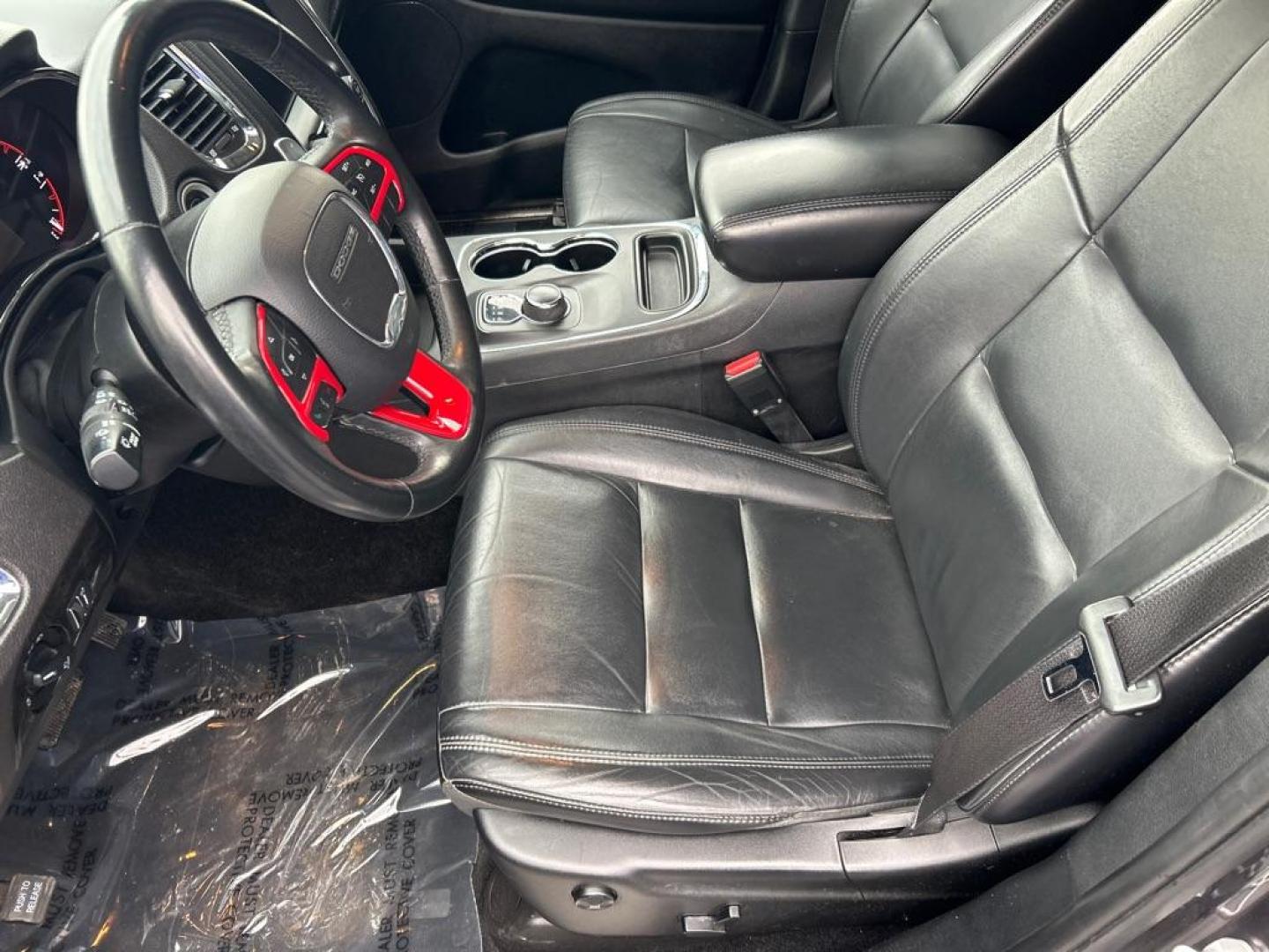 2014 GRAY DODGE DURANGO LIMITED (1C4RDJDG8EC) with an 3.6L engine, Automatic transmission, located at 2514 Williamson Rd NE, Roanoke, VA, 24012, (540) 265-7770, 37.294636, -79.936249 - NO CREDIT CHECK FINANCING WITH ONLY $3500 DOWN PAYMENT!!!! Check out our website www.needausedvehicle.com for our No Credit Check/ In House Financing options!! No Credit Check Available!!! In House Financing Available!!! All Clean Title Vehicles (no Salvaged or flooded vehicles ever on our lot)! - Photo#8