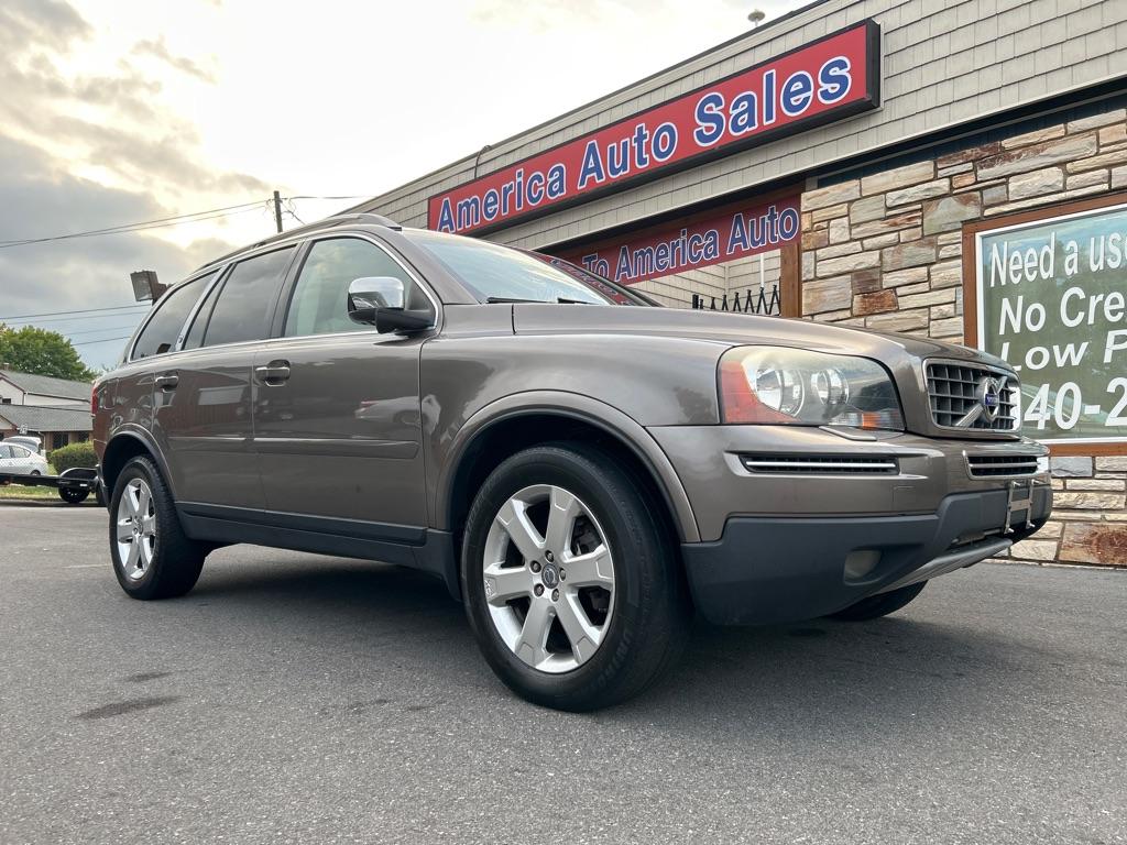 photo of 2010 VOLVO XC90 4DR