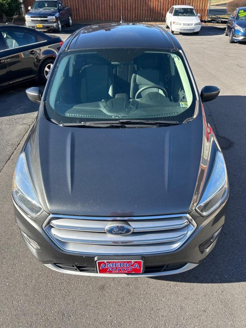 2017 GRAY FORD ESCAPE SE (1FMCU9GD7HU) with an 1.5L engine, Automatic transmission, located at 2514 Williamson Rd NE, Roanoke, VA, 24012, (540) 265-7770, 37.294636, -79.936249 - Photo#10