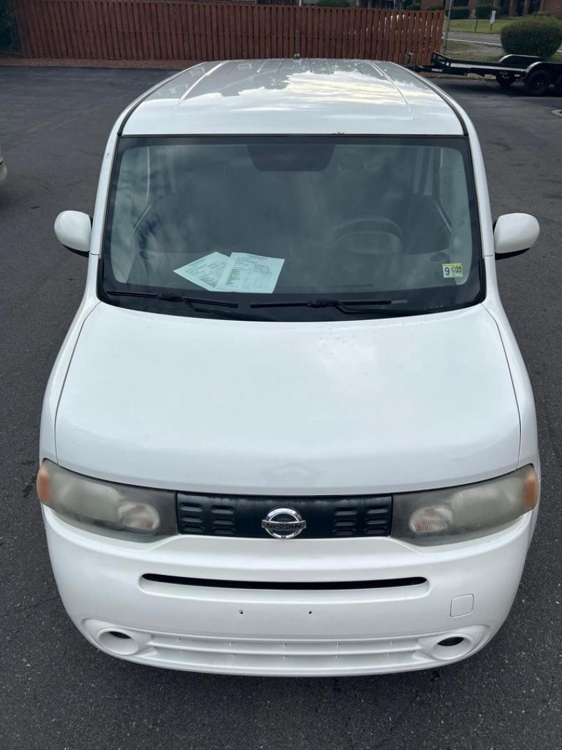 2013 WHITE NISSAN CUBE S (JN8AZ2KRXDT) with an 1.8L engine, Continuously Variable transmission, located at 2514 Williamson Rd NE, Roanoke, VA, 24012, (540) 265-7770, 37.294636, -79.936249 - Photo#1