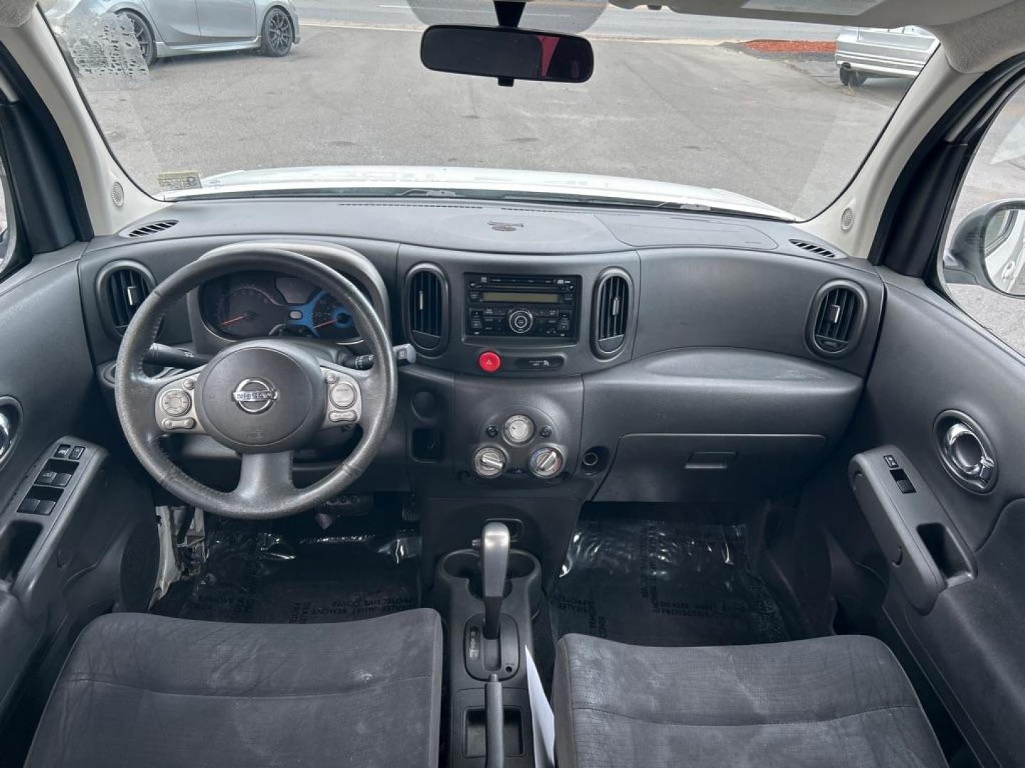 2013 WHITE NISSAN CUBE S (JN8AZ2KRXDT) with an 1.8L engine, Continuously Variable transmission, located at 2514 Williamson Rd NE, Roanoke, VA, 24012, (540) 265-7770, 37.294636, -79.936249 - Photo#7