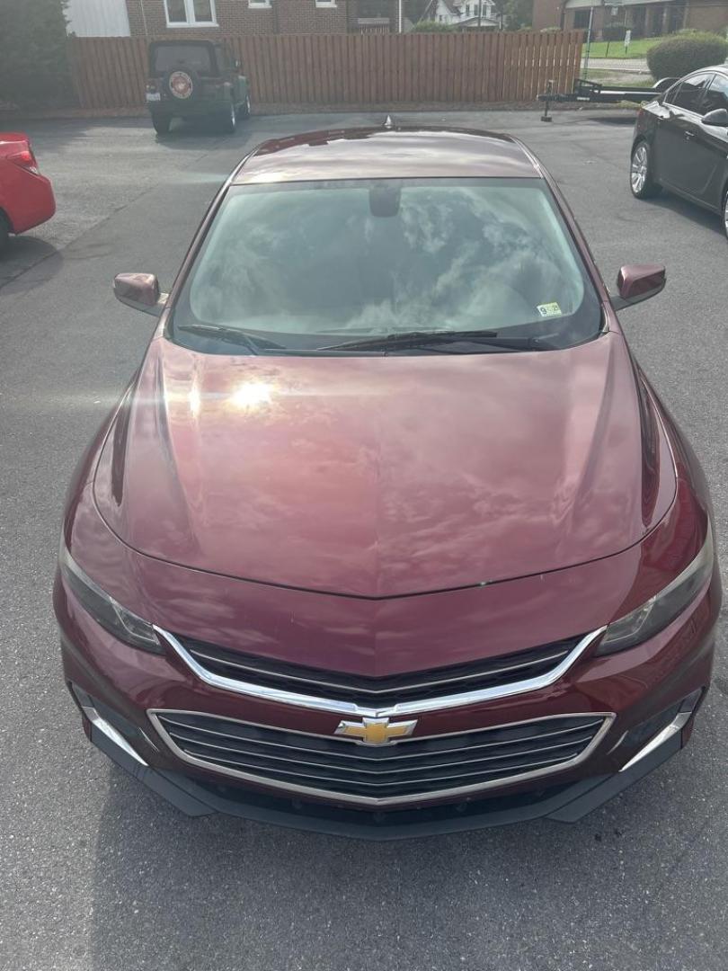 2016 BURGUN CHEVROLET MALIBU LT (1G1ZE5ST1GF) with an 1.5L engine, Automatic transmission, located at 2514 Williamson Rd NE, Roanoke, VA, 24012, (540) 265-7770, 37.294636, -79.936249 - Photo#10