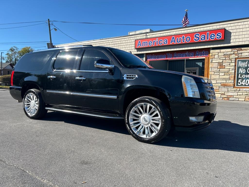 2007 CADILLAC ESCALADE ESV