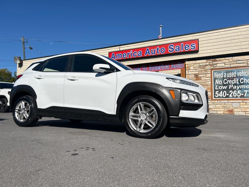 2018 HYUNDAI KONA SE