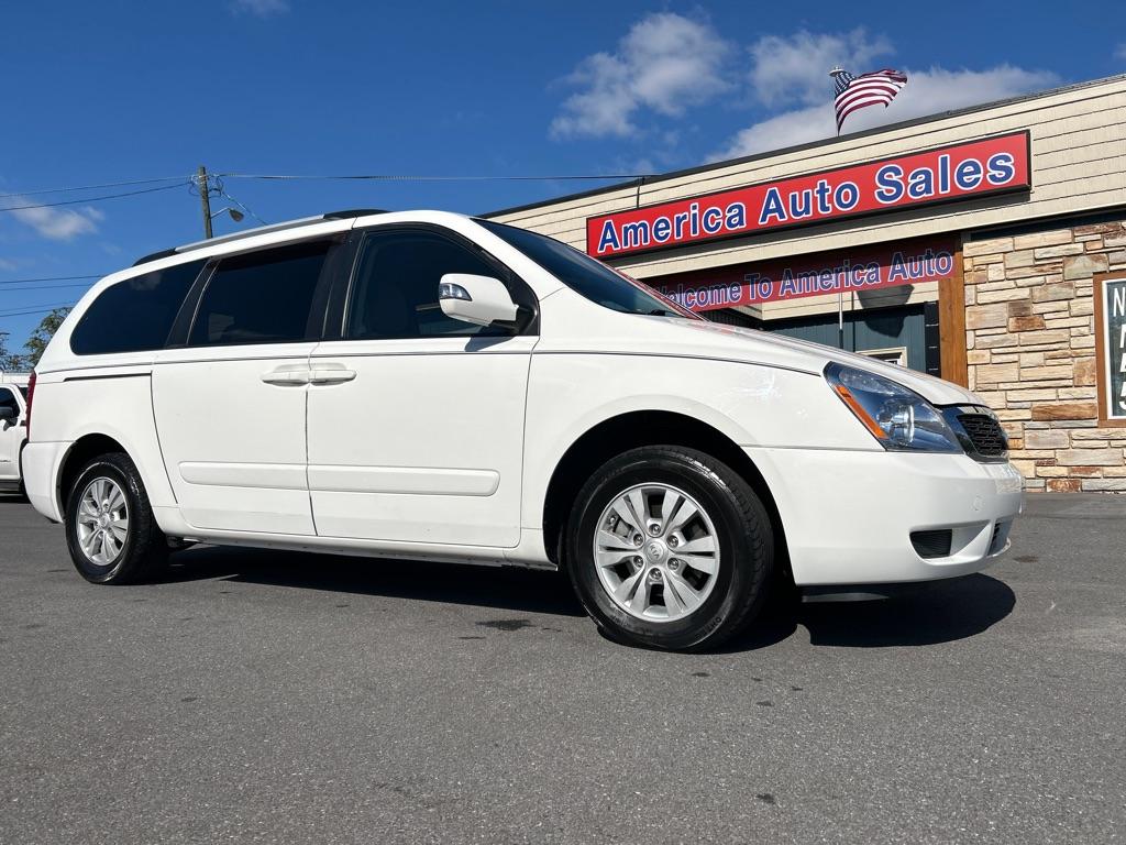 photo of 2012 KIA SEDONA LX