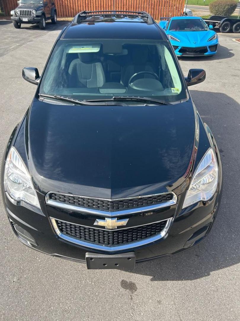 2015 BLACK CHEVROLET EQUINOX LT (2GNFLFEK4F6) with an 2.4L engine, Automatic transmission, located at 2514 Williamson Rd NE, Roanoke, VA, 24012, (540) 265-7770, 37.294636, -79.936249 - Photo#1