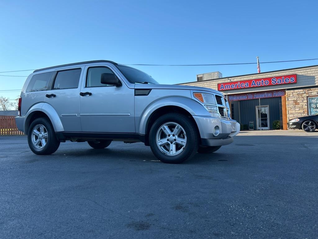 photo of 2007 DODGE NITRO SLT