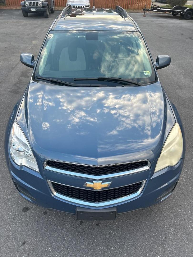 2011 BLUE CHEVROLET EQUINOX LT (2CNFLEE52B6) with an 3.0L engine, Automatic transmission, located at 2514 Williamson Rd NE, Roanoke, VA, 24012, (540) 265-7770, 37.294636, -79.936249 - Photo#10