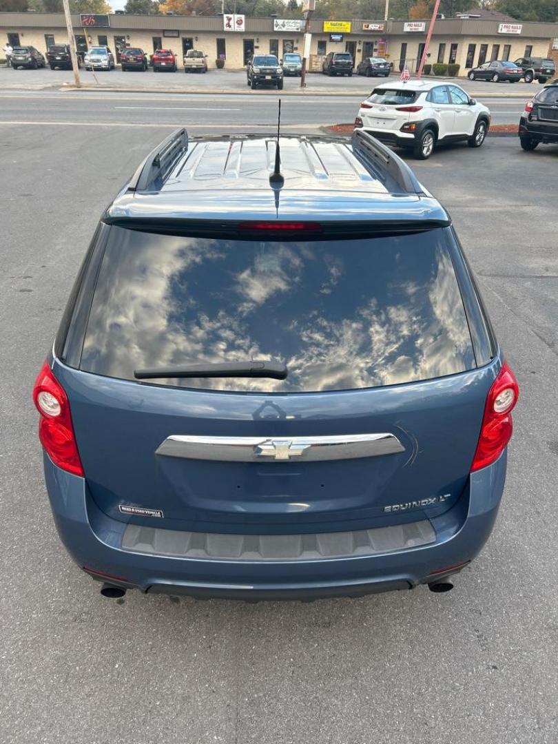 2011 BLUE CHEVROLET EQUINOX LT (2CNFLEE52B6) with an 3.0L engine, Automatic transmission, located at 2514 Williamson Rd NE, Roanoke, VA, 24012, (540) 265-7770, 37.294636, -79.936249 - Photo#11