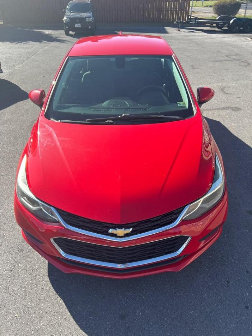 2016 RED CHEVROLET CRUZE LT (1G1BE5SM1G7) with an 1.4L engine, Automatic transmission, located at 2514 Williamson Rd NE, Roanoke, VA, 24012, (540) 265-7770, 37.294636, -79.936249 - NO CREDIT CHECK FINANCING WITH ONLY $2800 DOWN PAYMENT!!!! Check out our website www.needausedvehicle.com for our No Credit Check/ In House Financing options!! No Credit Check Available!!! In House Financing Available!!! All Clean Title Vehicles (no Salvaged or flooded vehicles ever on our lot)! - Photo#10