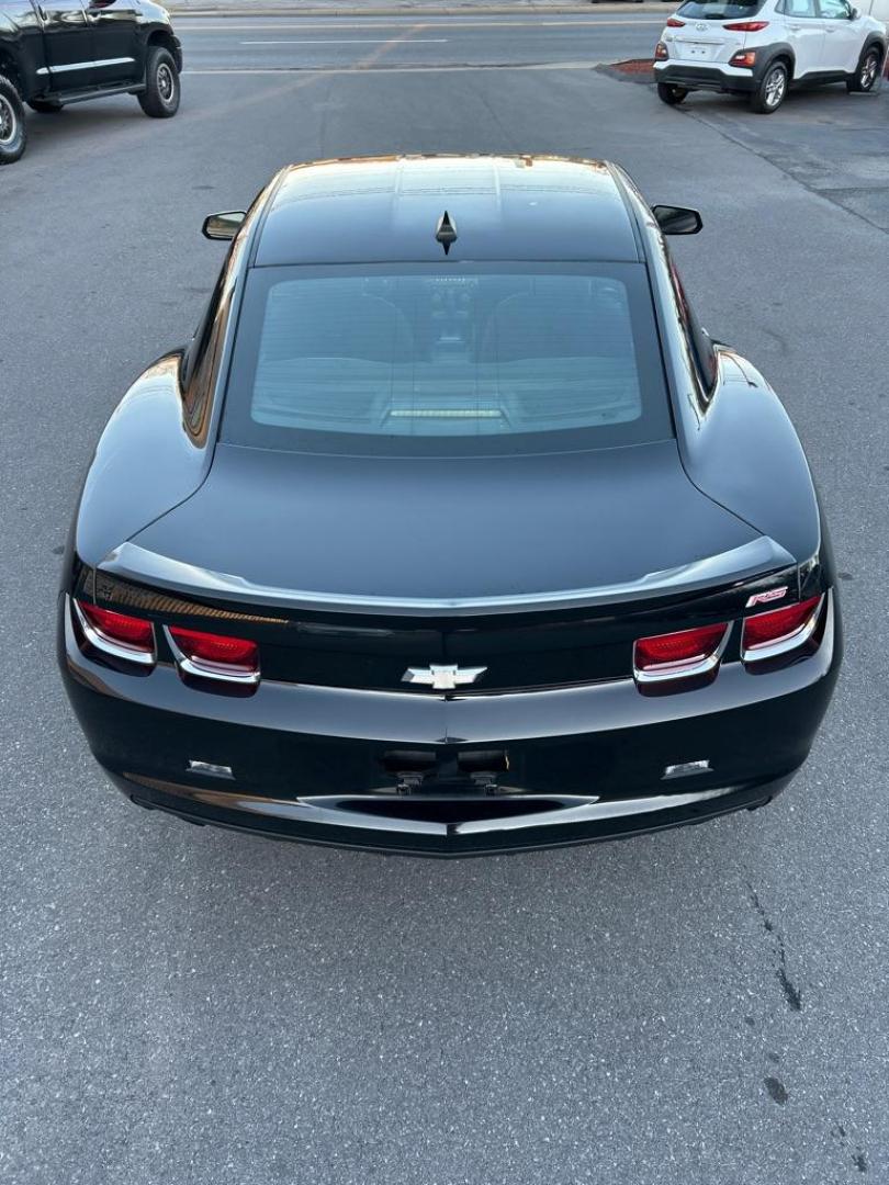 2010 BLACK CHEVROLET CAMARO LT (2G1FB1EV5A9) with an 3.6L engine, Automatic transmission, located at 2514 Williamson Rd NE, Roanoke, VA, 24012, (540) 265-7770, 37.294636, -79.936249 - Photo#9