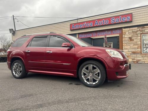 2011 GMC ACADIA DENALI