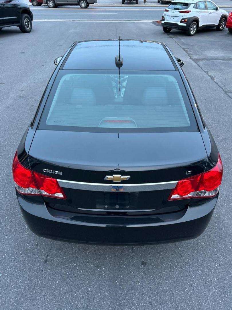 2015 BLACK CHEVROLET CRUZE LT (1G1PC5SB6F7) with an 1.4L engine, Automatic transmission, located at 2514 Williamson Rd NE, Roanoke, VA, 24012, (540) 265-7770, 37.294636, -79.936249 - Photo#10