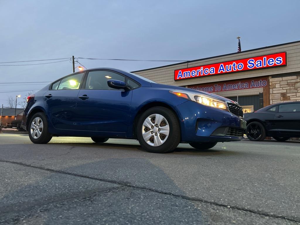 photo of 2018 KIA FORTE LX