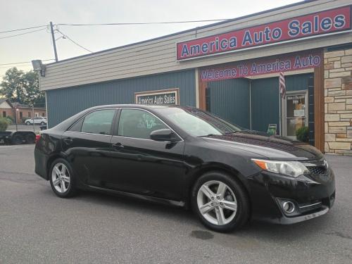 2014 TOYOTA CAMRY L