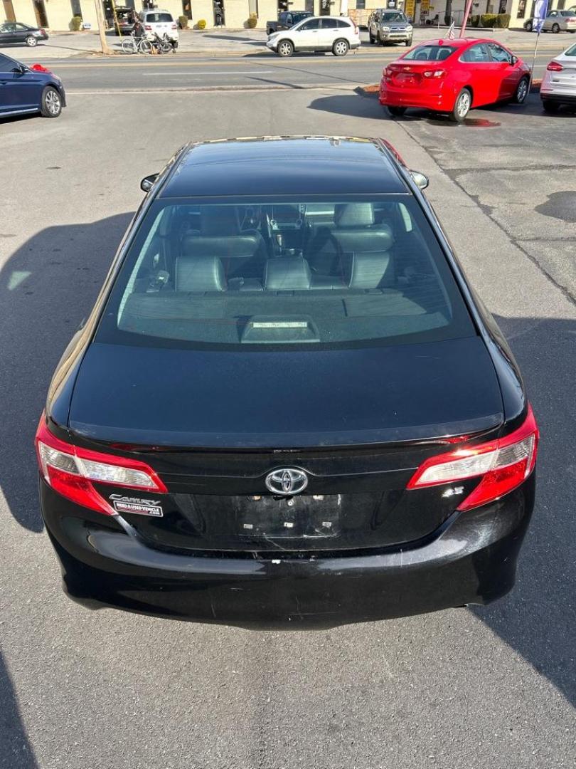 2014 BLACK TOYOTA CAMRY L (4T1BF1FK3EU) with an 2.5L engine, Automatic transmission, located at 2514 Williamson Rd NE, Roanoke, VA, 24012, (540) 265-7770, 37.294636, -79.936249 - NO CREDIT CHECK FINANCING WITH ONLY $2500 DOWN PAYMENT!!!! Check out our website www.needausedvehicle.com for our No Credit Check/ In House Financing options!! No Credit Check Available!!! In House Financing Available!!! All Clean Title Vehicles (no Salvaged or flooded vehicles ever on our lot)! - Photo#10