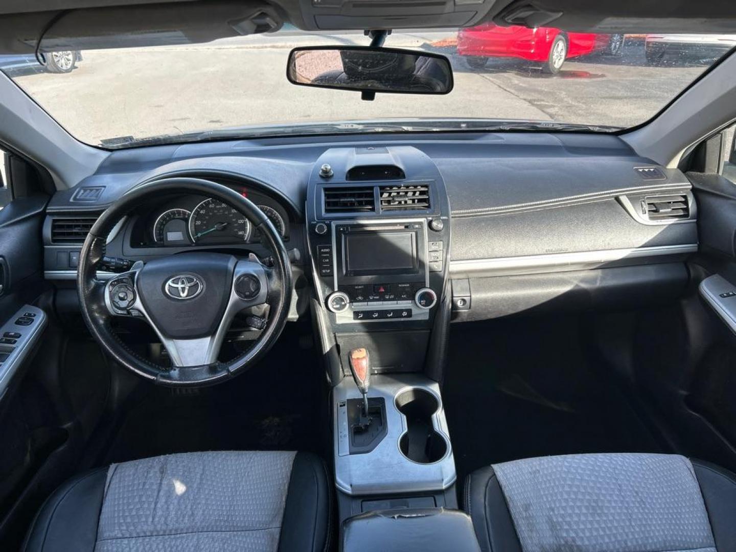 2014 BLACK TOYOTA CAMRY L (4T1BF1FK3EU) with an 2.5L engine, Automatic transmission, located at 2514 Williamson Rd NE, Roanoke, VA, 24012, (540) 265-7770, 37.294636, -79.936249 - NO CREDIT CHECK FINANCING WITH ONLY $2500 DOWN PAYMENT!!!! Check out our website www.needausedvehicle.com for our No Credit Check/ In House Financing options!! No Credit Check Available!!! In House Financing Available!!! All Clean Title Vehicles (no Salvaged or flooded vehicles ever on our lot)! - Photo#3