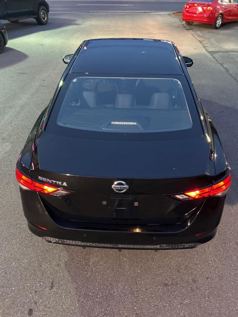 2020 BLACK NISSAN SENTRA S (3N1AB8BV2LY) with an 2.0L engine, Continuously Variable transmission, located at 2514 Williamson Rd NE, Roanoke, VA, 24012, (540) 265-7770, 37.294636, -79.936249 - NO CREDIT CHECK FINANCING WITH ONLY $3800 DOWN PAYMENT!!!! Check out our website www.needausedvehicle.com for our No Credit Check/ In House Financing options!! No Credit Check Available!!! In House Financing Available!!! All Clean Title Vehicles (no Salvaged or flooded vehicles ever on our lot)! - Photo#11