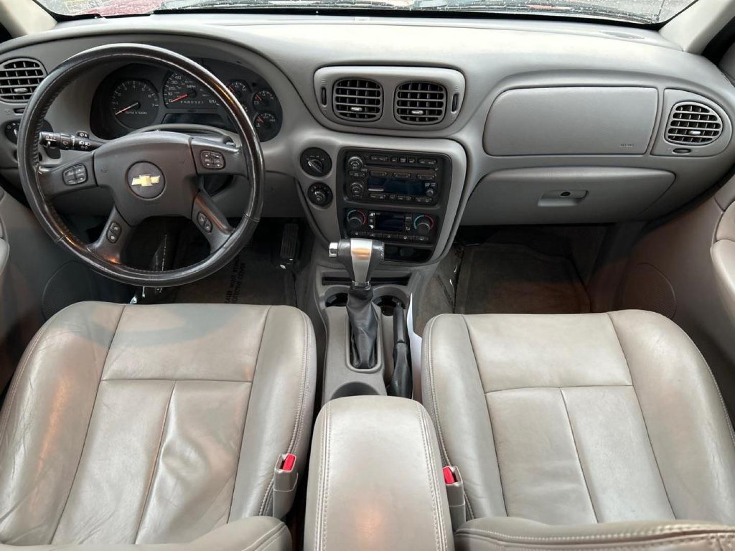 2008 RED CHEVROLET TRAILBLAZER LS (1GNDT13S782) with an 4.2L engine, Automatic transmission, located at 2514 Williamson Rd NE, Roanoke, VA, 24012, (540) 265-7770, 37.294636, -79.936249 - NO CREDIT CHECK FINANCING WITH ONLY $1600 DOWN PAYMENT!!!! Check out our website www.needausedvehicle.com for our No Credit Check/ In House Financing options!! No Credit Check Available!!! In House Financing Available!!! All Clean Title Vehicles (no Salvaged or flooded vehicles ever on our lot)! - Photo#2