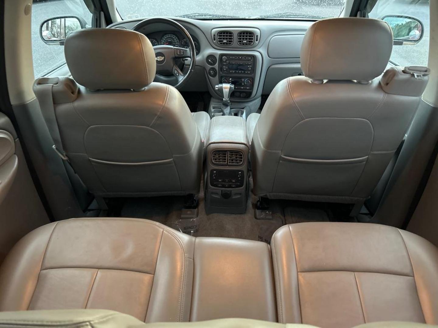 2008 RED CHEVROLET TRAILBLAZER LS (1GNDT13S782) with an 4.2L engine, Automatic transmission, located at 2514 Williamson Rd NE, Roanoke, VA, 24012, (540) 265-7770, 37.294636, -79.936249 - NO CREDIT CHECK FINANCING WITH ONLY $1600 DOWN PAYMENT!!!! Check out our website www.needausedvehicle.com for our No Credit Check/ In House Financing options!! No Credit Check Available!!! In House Financing Available!!! All Clean Title Vehicles (no Salvaged or flooded vehicles ever on our lot)! - Photo#5