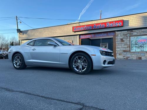 2012 CHEVROLET CAMARO LS