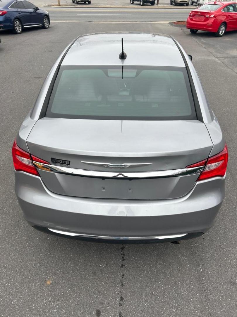 2014 GRAY CHRYSLER 200 TOURING (1C3CCBBB0EN) with an 2.4L engine, Automatic transmission, located at 2514 Williamson Rd NE, Roanoke, VA, 24012, (540) 265-7770, 37.294636, -79.936249 - NO CREDIT CHECK FINANCING WITH ONLY $1800 DOWN PAYMENT!!!! Check out our website www.needausedvehicle.com for our No Credit Check/ In House Financing options!! No Credit Check Available!!! In House Financing Available!!! All Clean Title Vehicles (no Salvaged or flooded vehicles ever on our lot)! - Photo#10